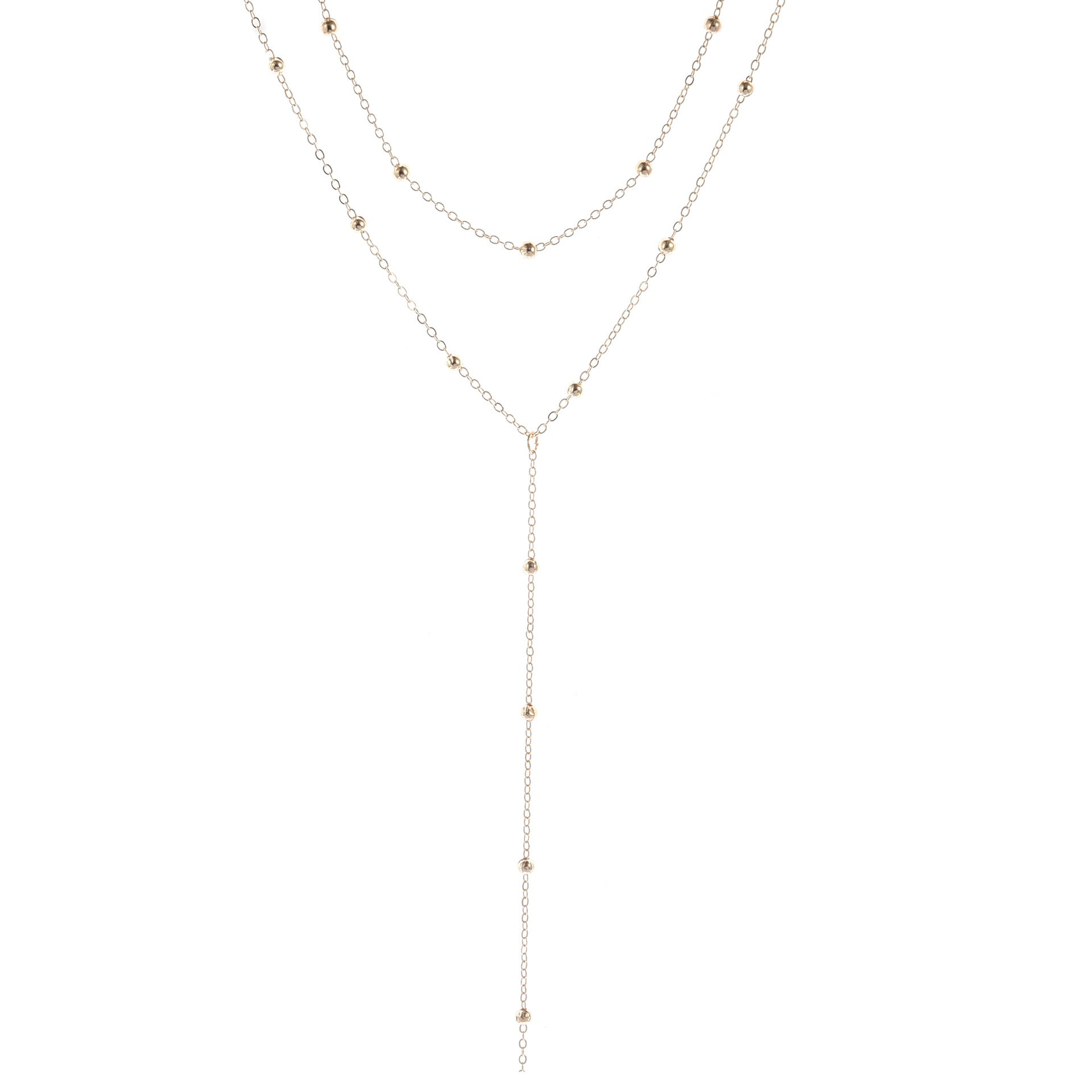 European and American popular necklaces